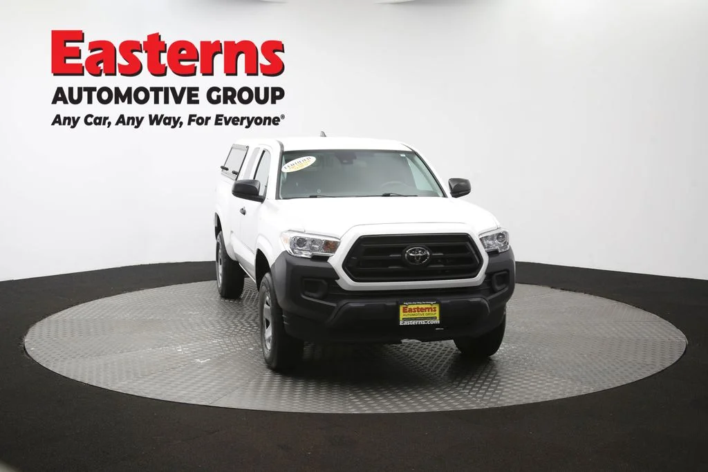 Used 2020 White Toyota SR image 48