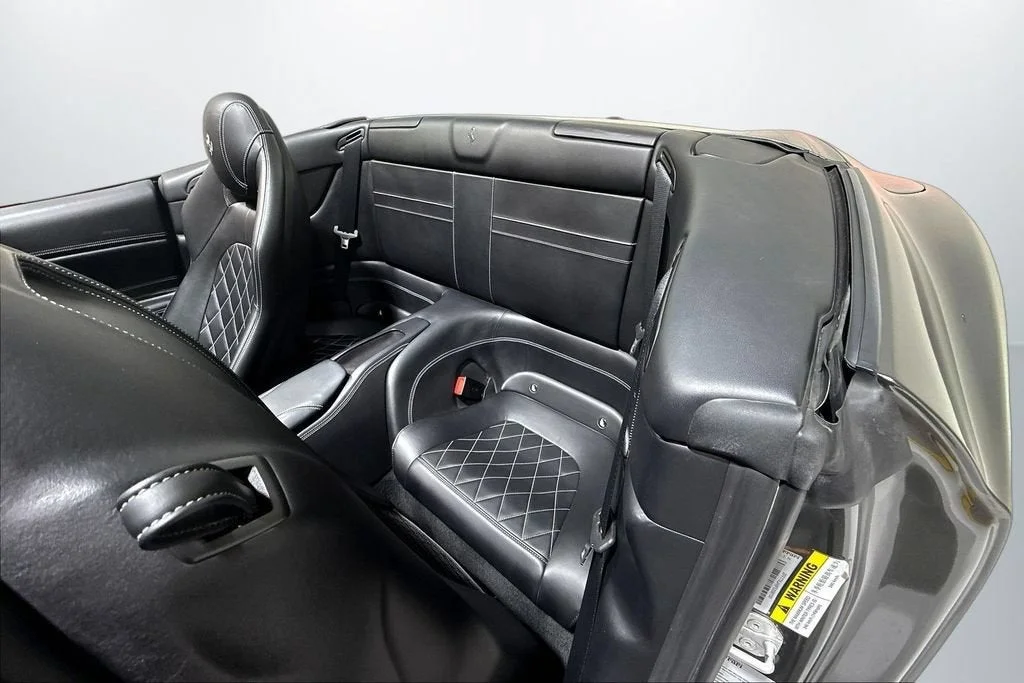 Used 2015 Grigio Silverstone Ferrari T image 19
