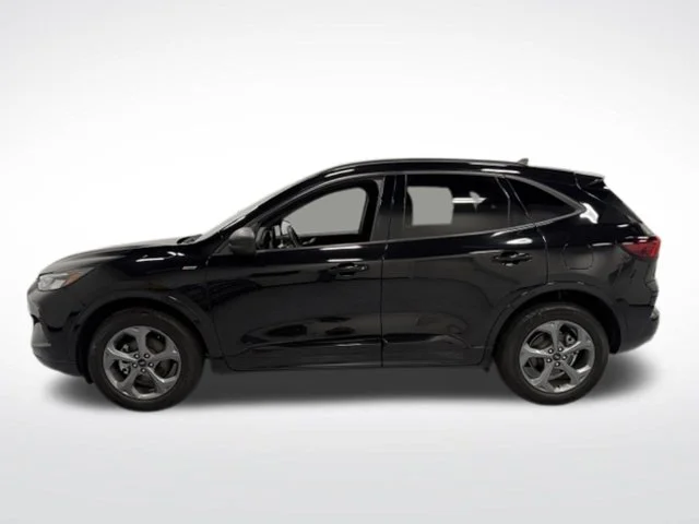 Used 2023 Black Ford ST-Line image 6