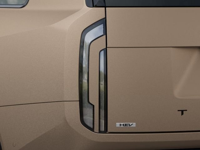 New 2027 Terrain Brown Matte Kia X-LINE SX image 11