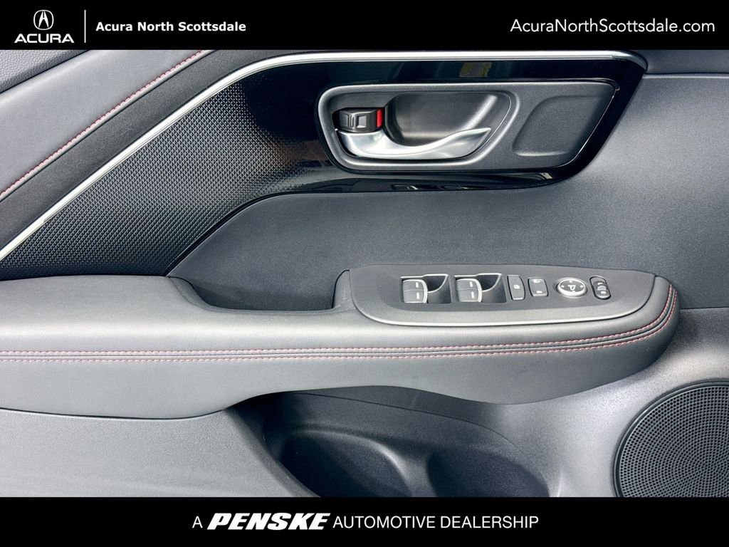2025 Acura ADX A-Spec Package - Photo 22