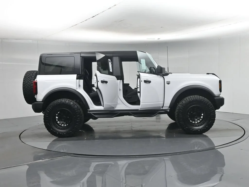New 2026 Oxford White Ford Big Bend image 4