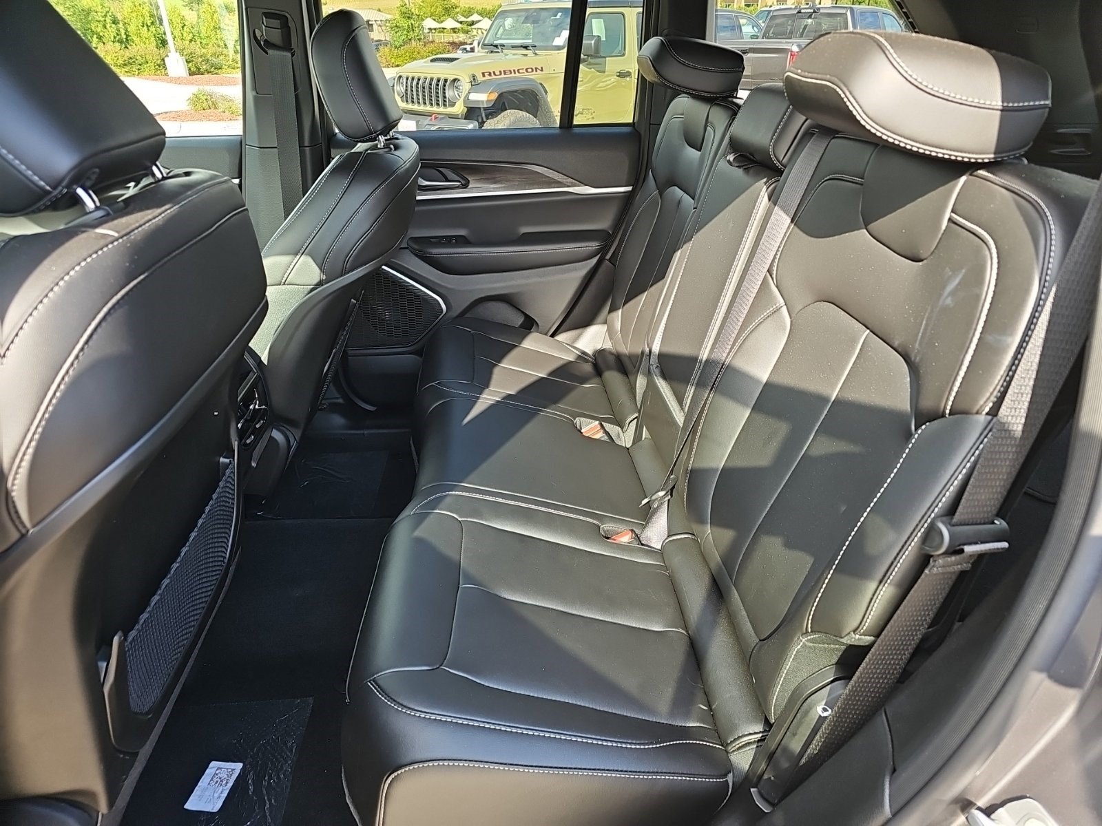 New 2026 Baltic Gray Metallic Clearcoat Jeep Limited image 15