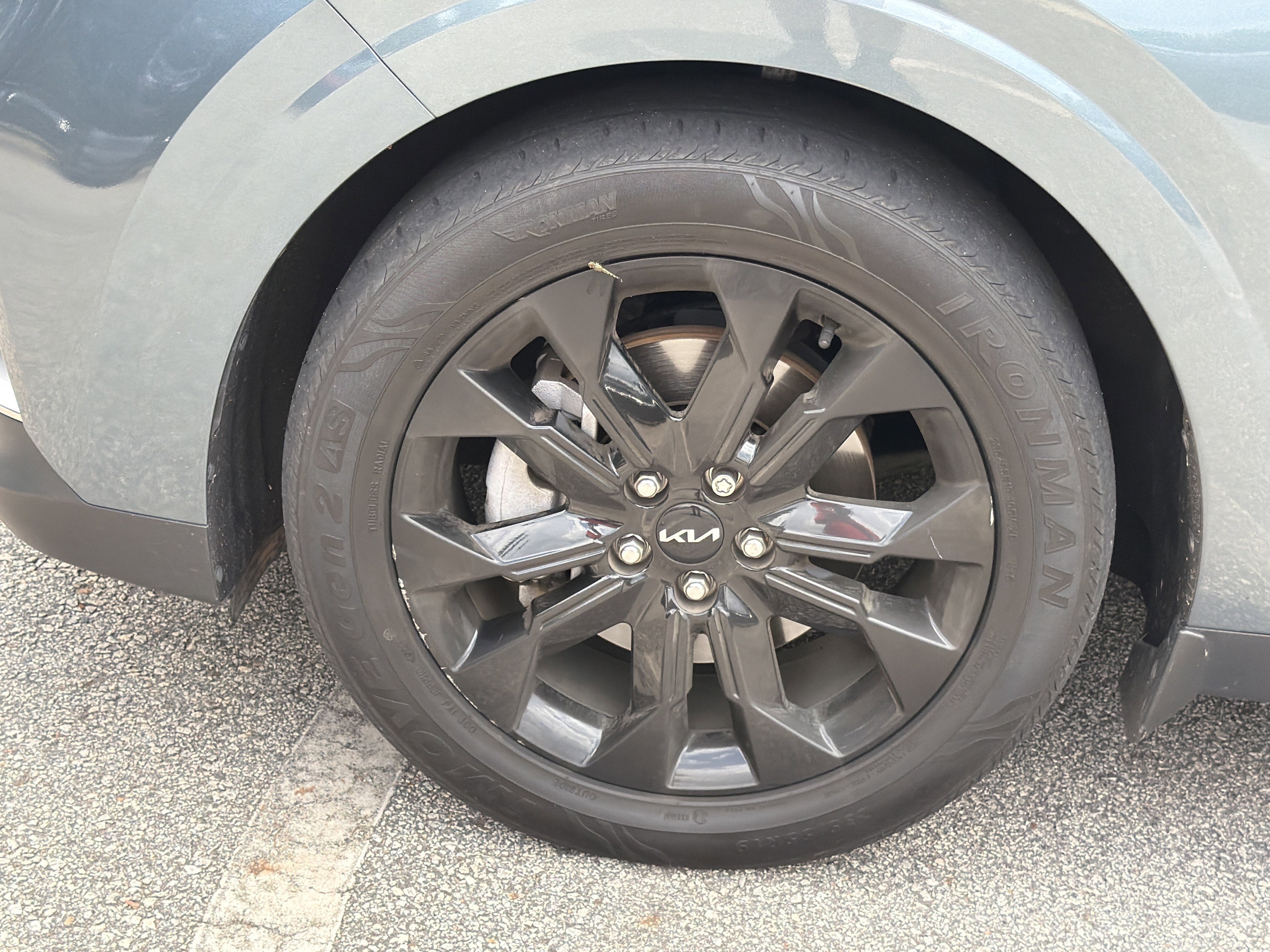 Certified Used 2023 Astra Blue Kia SX Prestige image 30