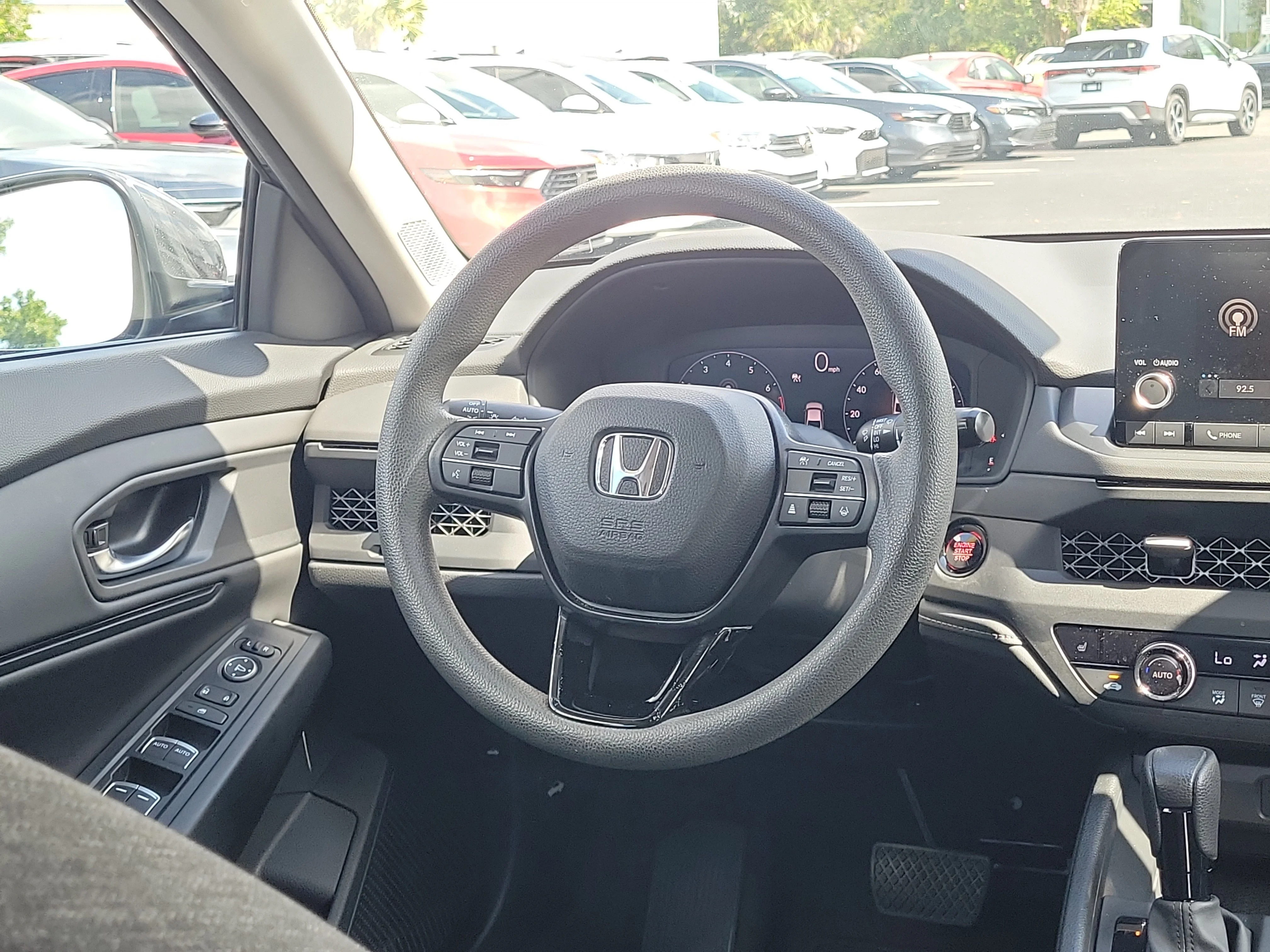 2023 Honda Accord EX - Photo 38