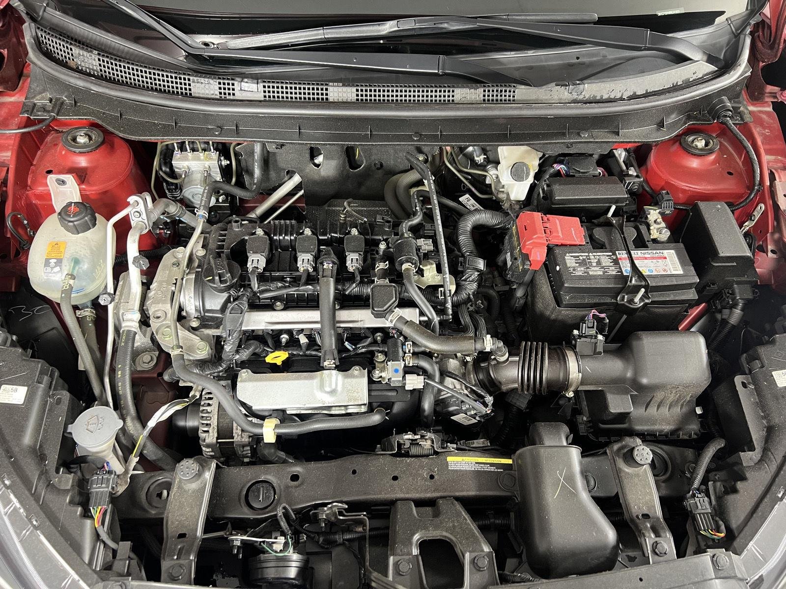 Used 2024 Super Black Nissan SR image 16