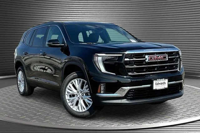 New 2026 Ebony Twilight Metallic GMC Elevation image 2