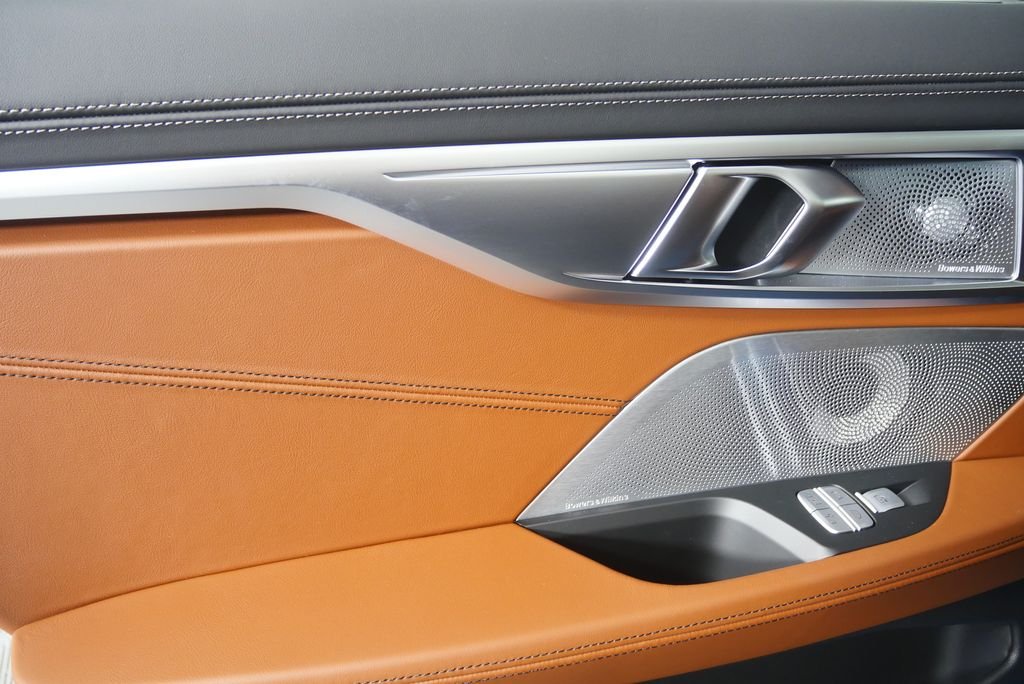 New 2026 Carbon Black Metallic BMW 840i Gran Coupe image 14