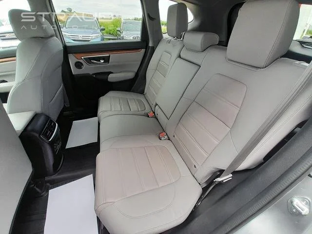 Used 2022 Lunar Silver Metallic Honda TOURING AWD image 40