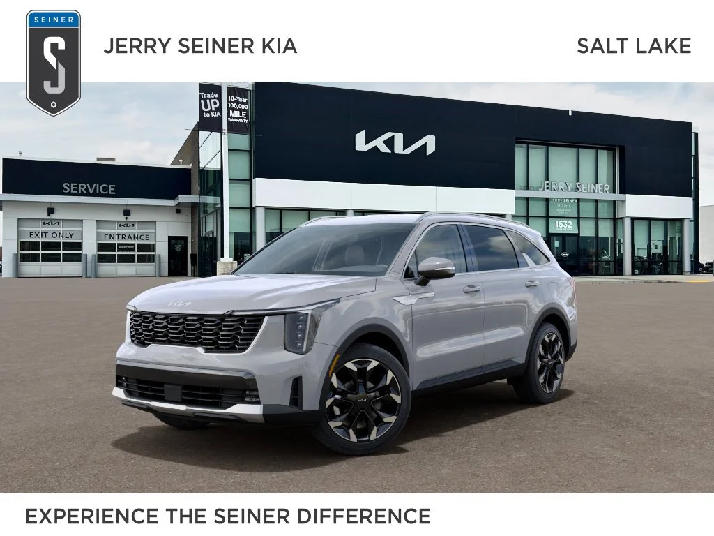 2026 Kia Sorento EX DCT 4WD's photo