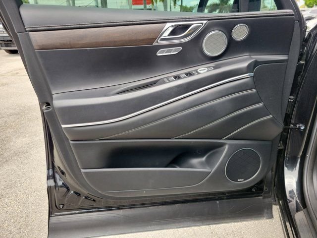 2024 GENESIS GV80 Standard - Photo 20