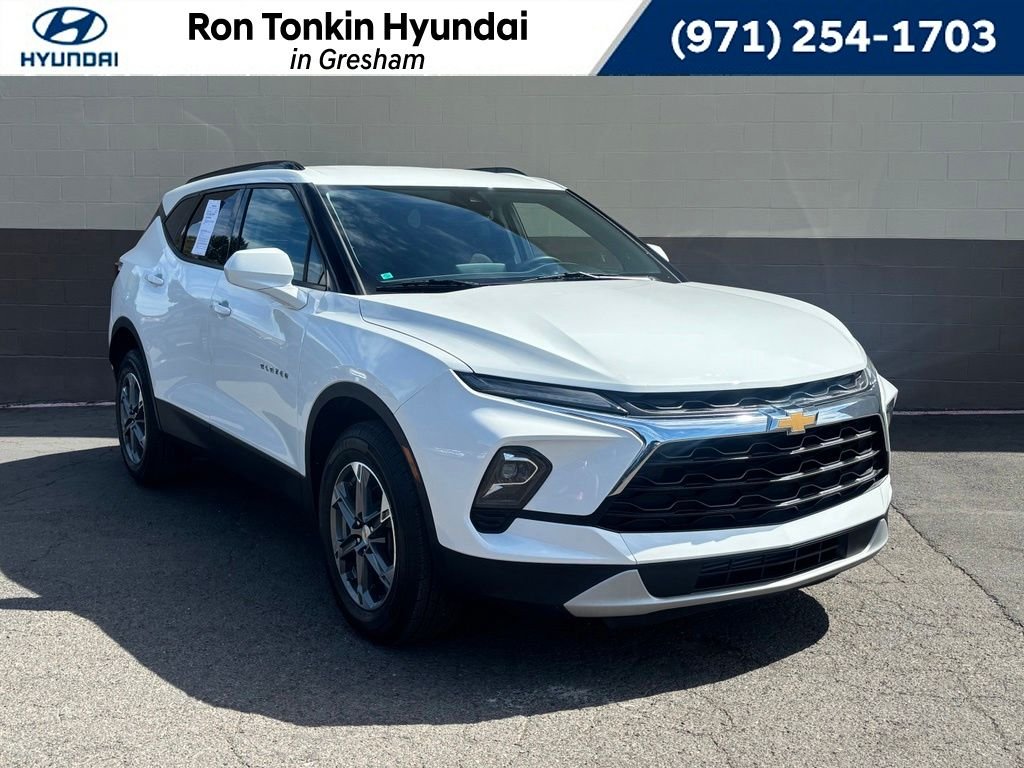 2024 Chevrolet Blazer
