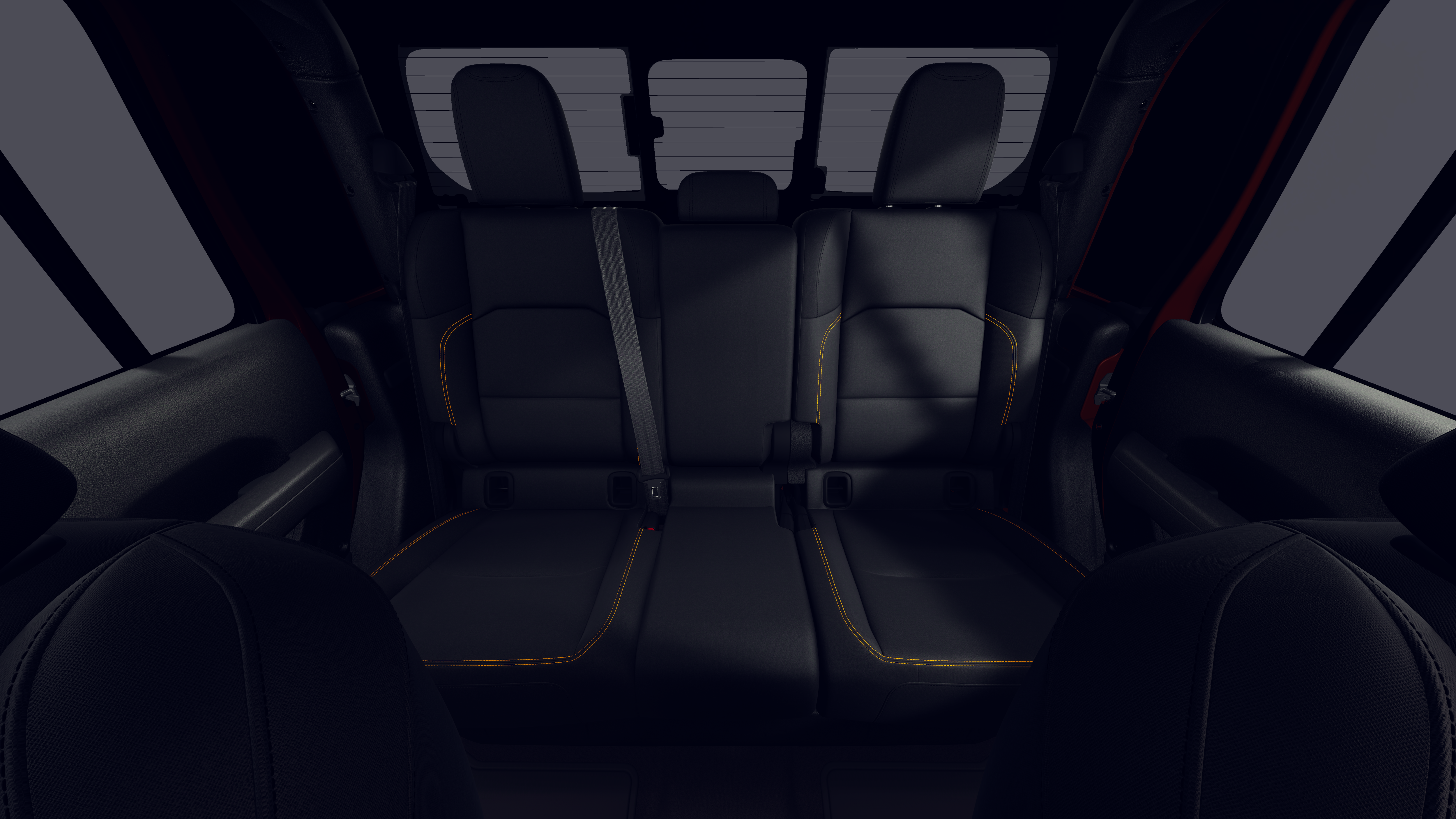 New 2026 Joose Exterior Paint Jeep Sport image 14