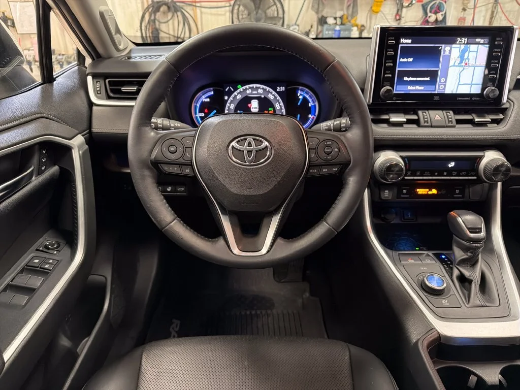 Used 2020 White Toyota Limited image 18