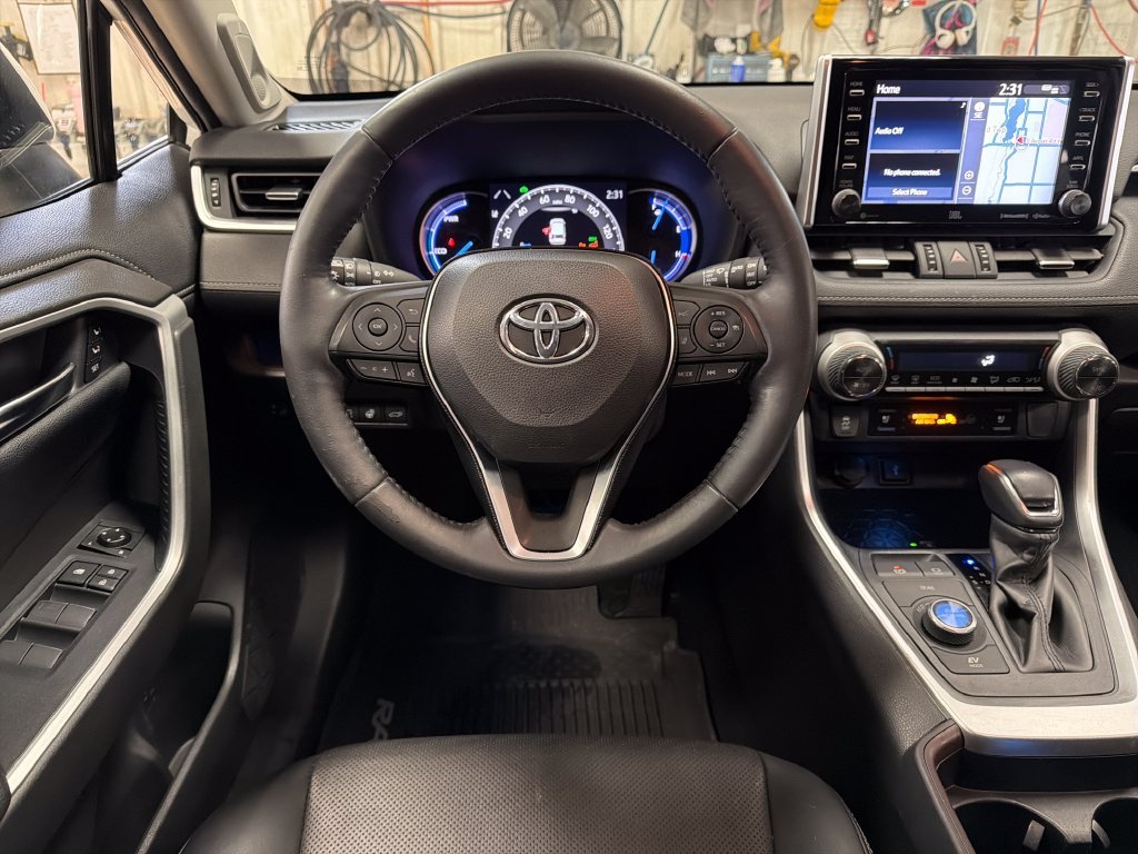 Certified Used 2020 White Toyota Limited image 18