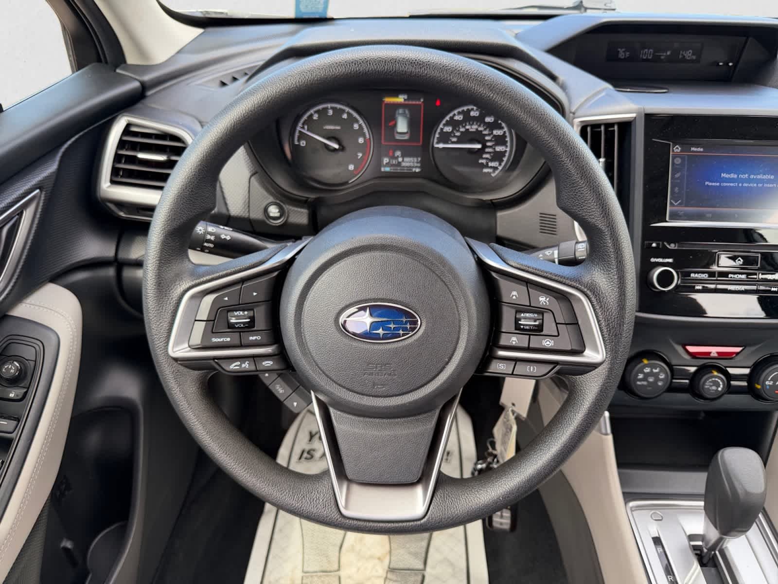 Used 2023 Crystal White Pearl Subaru  image 17