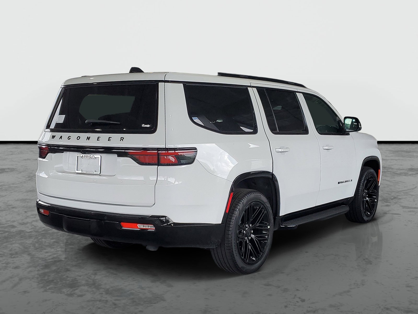 2025 Jeep Wagoneer