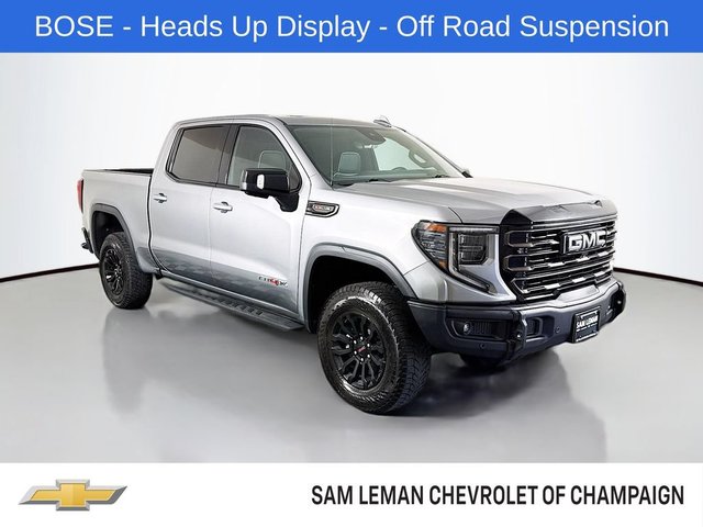 2023 GMC Sierra 1500 AT4X