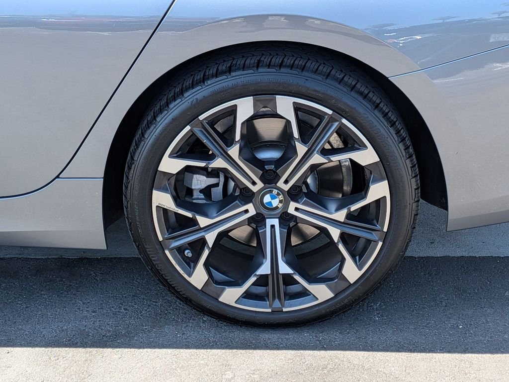 Used 2025 Gray BMW 330i xDrive image 27