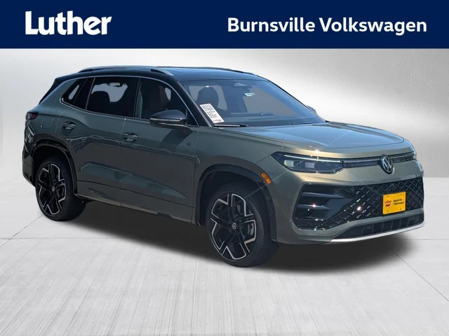 2026 Volkswagen Tiguan SEL R-Line Turbo