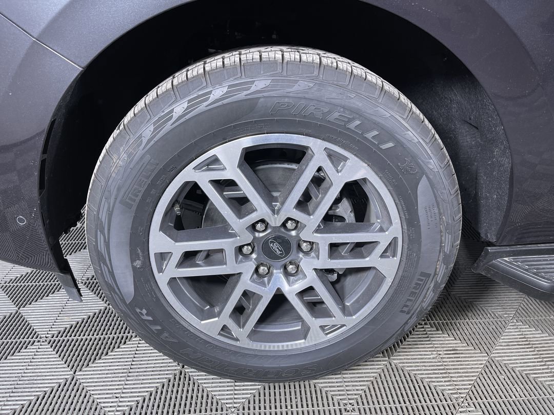 New 2025 Dark Matter Gray Metallic Ford Active image 28