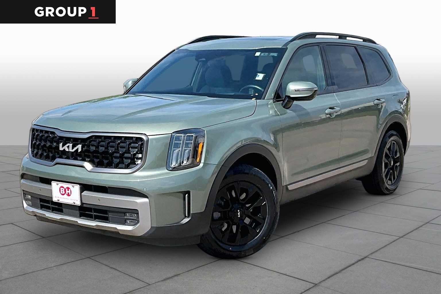 2023 Kia Telluride SX Prestige X-Pro AWD's photo