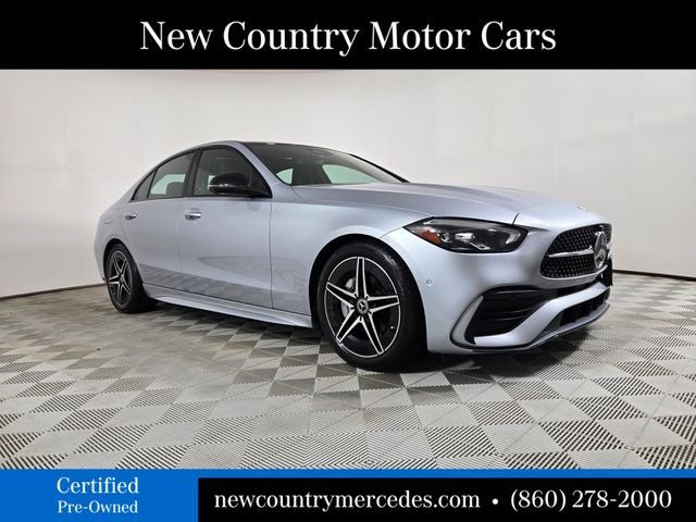 2022 Mercedes-Benz C-Class C 300