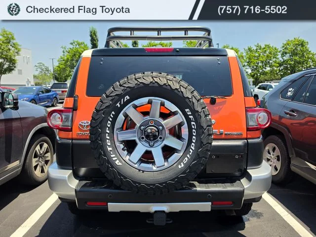 Used 2014 Magma Toyota Base image 5