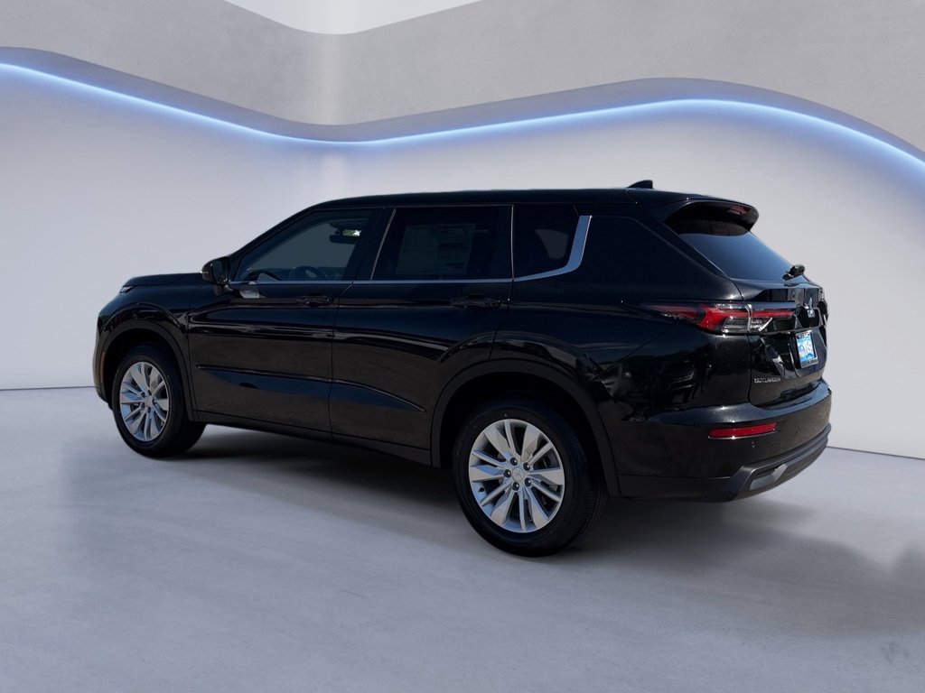 New 2026 Black Diamond Mitsubishi ES 1.5T S-AWC image 5