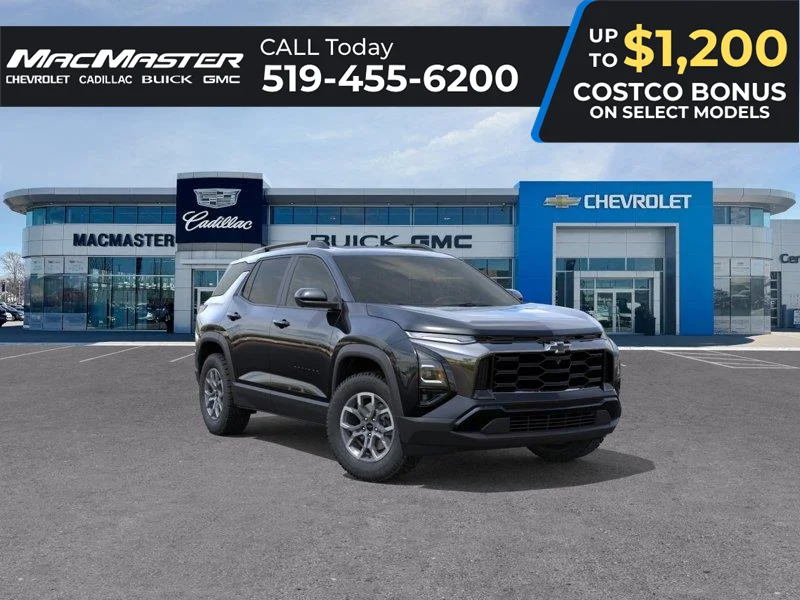 New 2026  Chevrolet ACTIV image 1