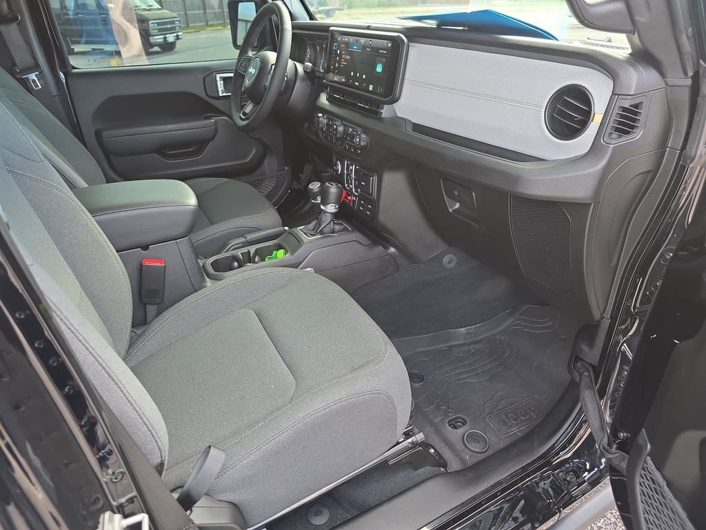 Used 2026 Black Jeep Willys image 32