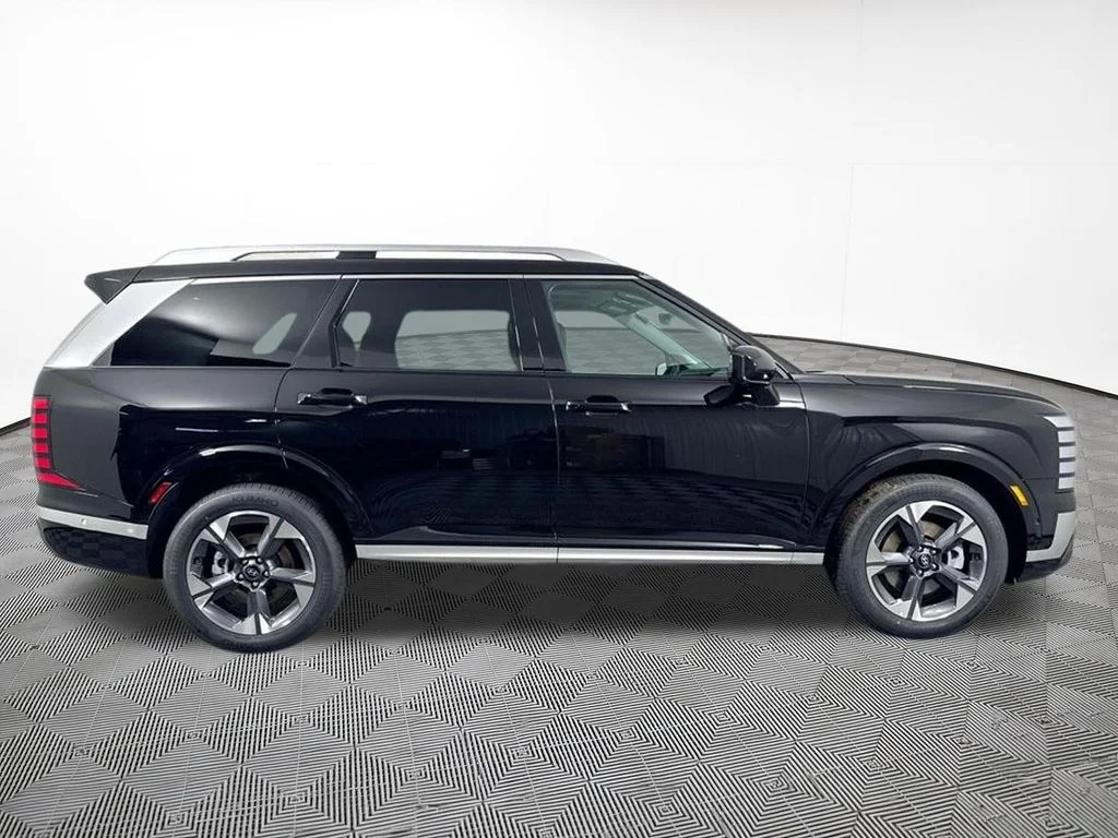 New 2026 Black Hyundai Limited image 5