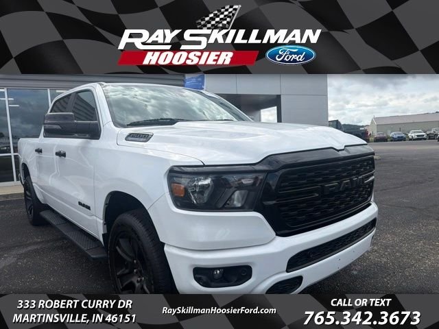 2023 RAM 1500 Pickup Big Horn/Lone Star