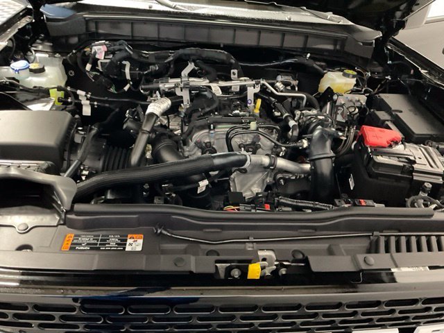 New 2026 Shadow Black Ford Big Bend® image 44