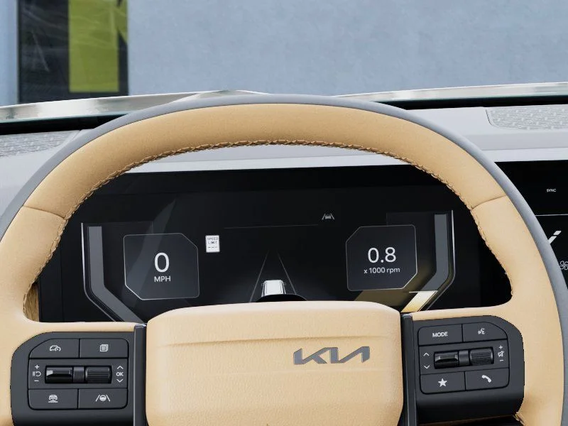 New 2027 Black Kia X-Line SX image 21