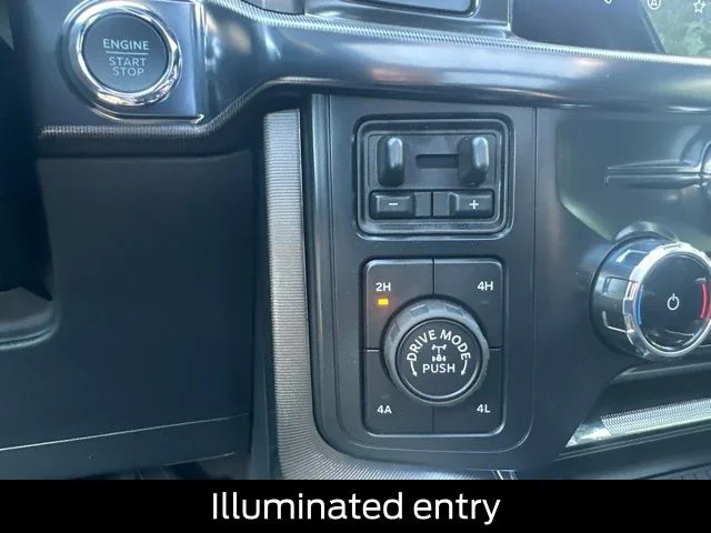 New 2026 Agate Black Metallic Ford Platinum® image 38