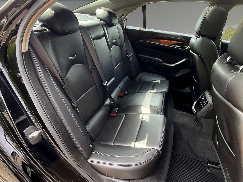Used 2019 Black Cadillac 3.6L Luxury image 18