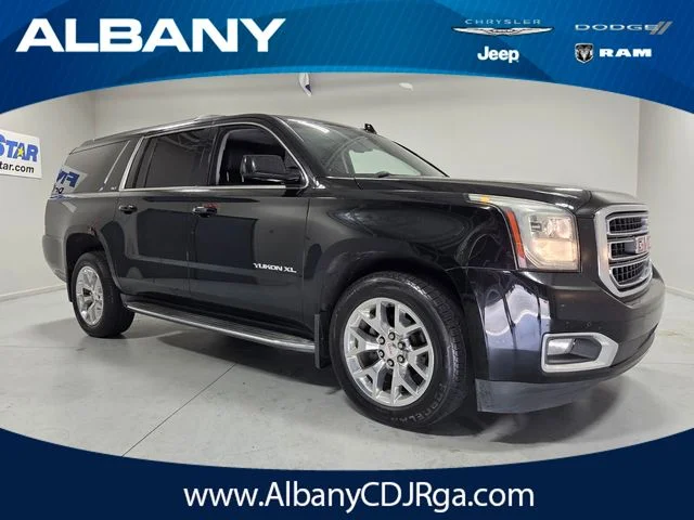 2016 GMC Yukon 4WD SLT's photo
