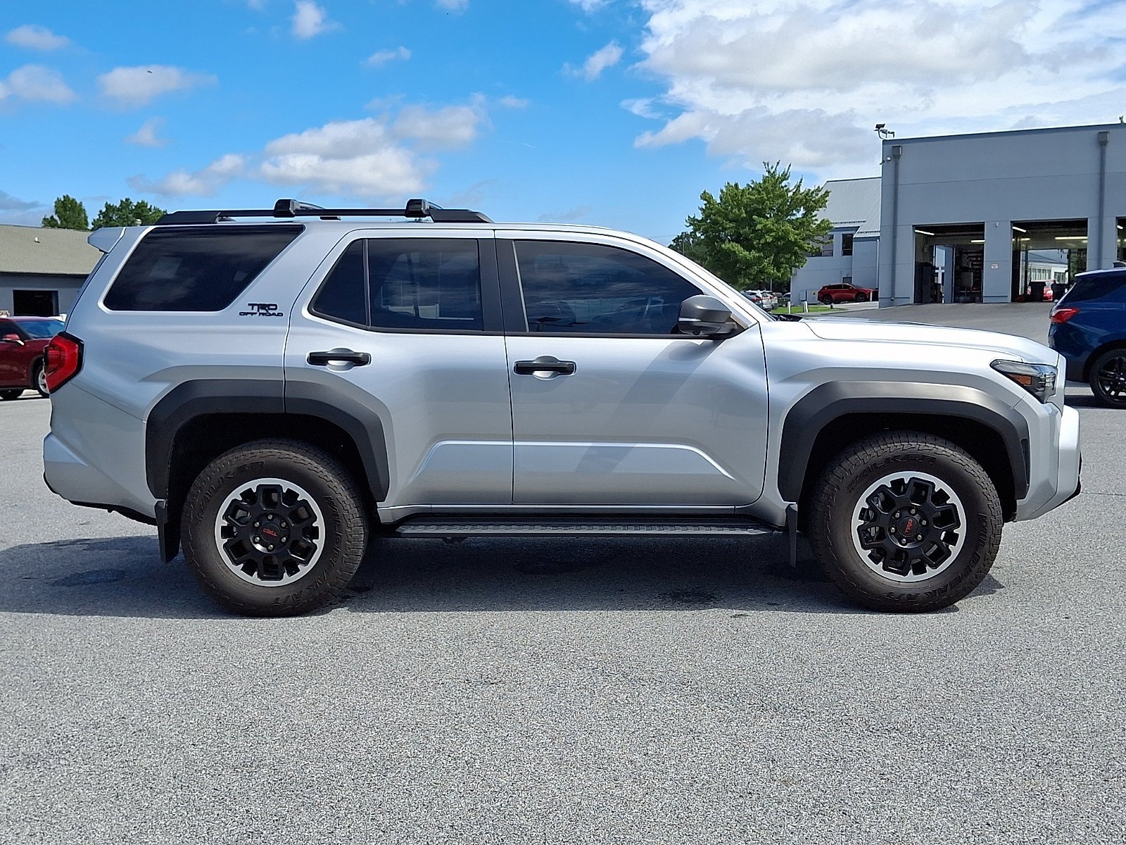 Used 2025 Cutting Edge   1L0 Toyota Limited image 8