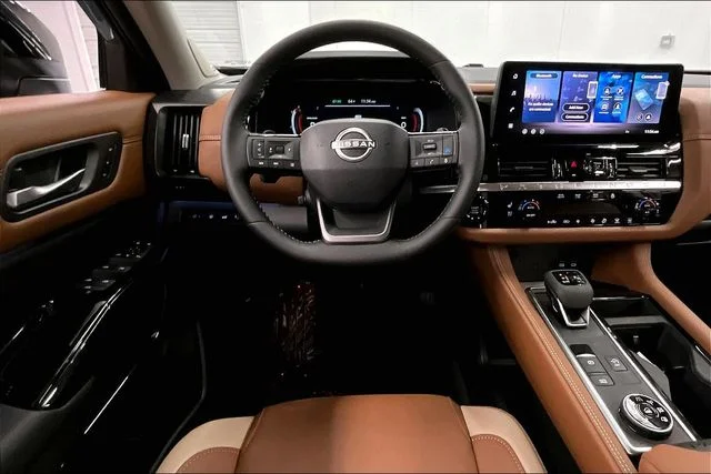 New 2026 Baltic Teal Nissan Platinum image 21