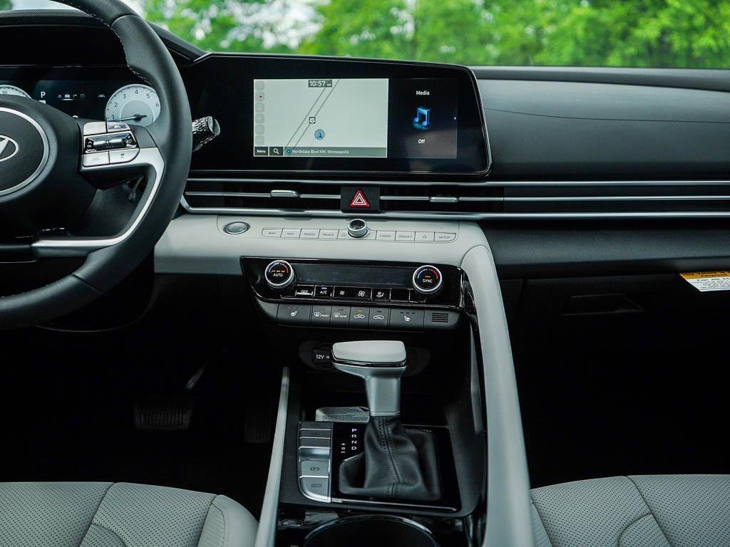 New 2026 Ecotronic Gray Hyundai Limited Sedan FWD image 39