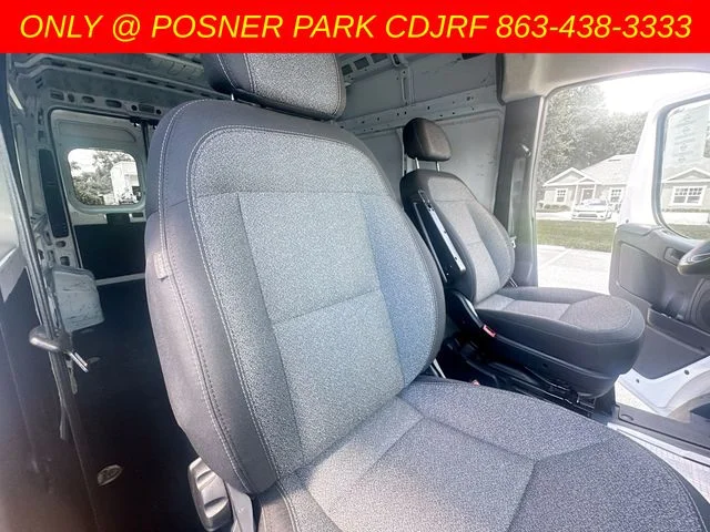 Used 2023 White Ram High Roof image 24