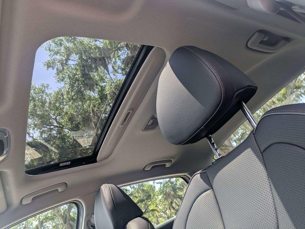 New 2026 Gray Hyundai Limited image 20