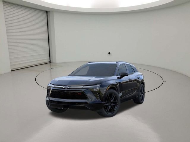 New 2026 Black Chevrolet RS image 8