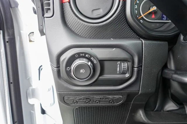 2026 Jeep Wrangler 4-Door Rubicon - Photo 22