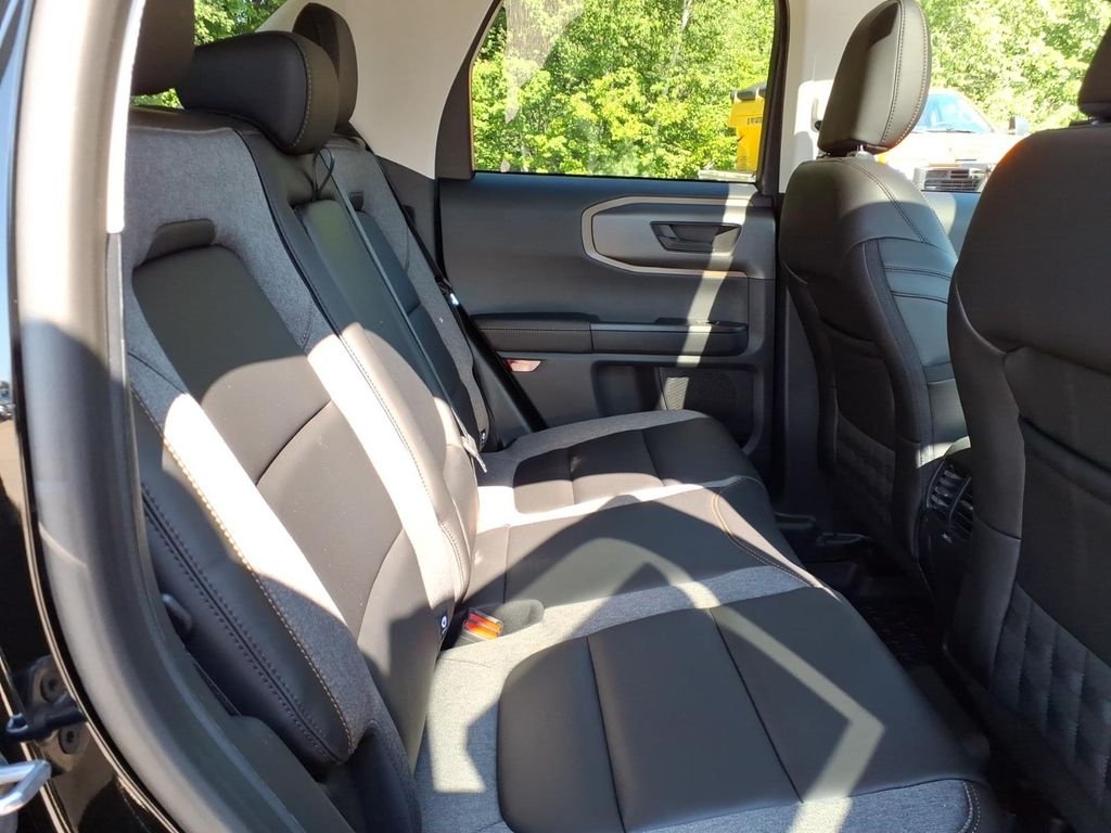 New 2026 Shadow Black Ford Big Bend® image 10