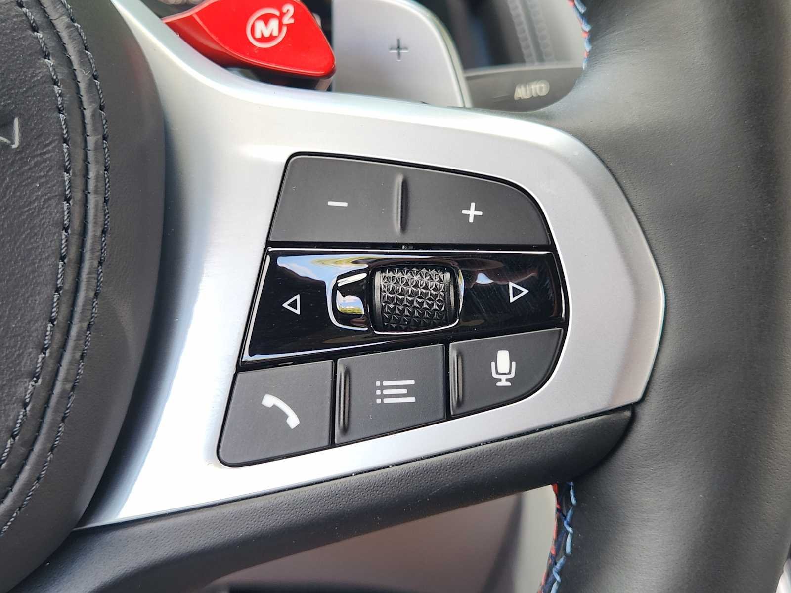 Used 2020 Brands Hatch Grey Metallic BMW Competition image 26
