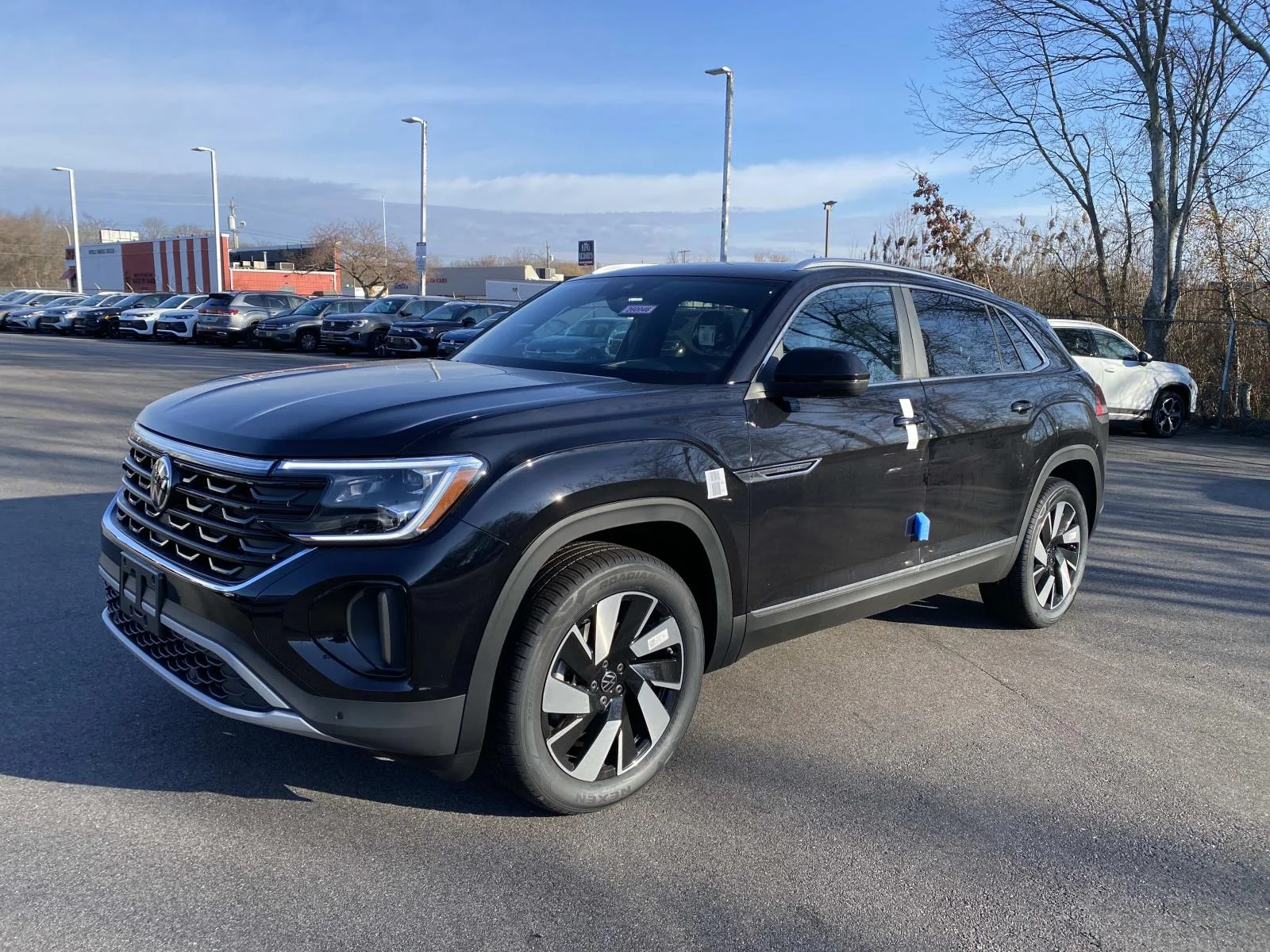 2026 Volkswagen Atlas Cross Sport
