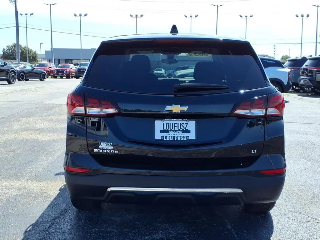 Used 2024 Black Chevrolet LT image 5