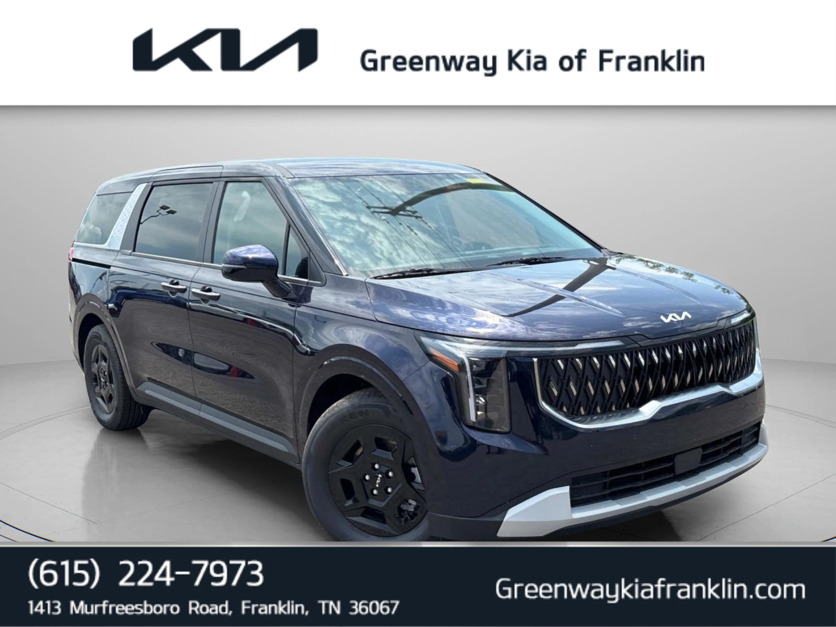 New 2026 Kia Carnival MPV LX MINIVAN in Franklin #T6554054